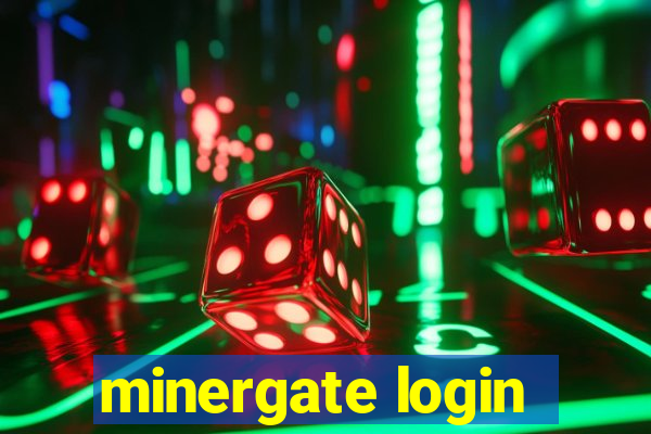 minergate login